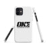 1STAR Hallowed Snow Snap case for iPhone®